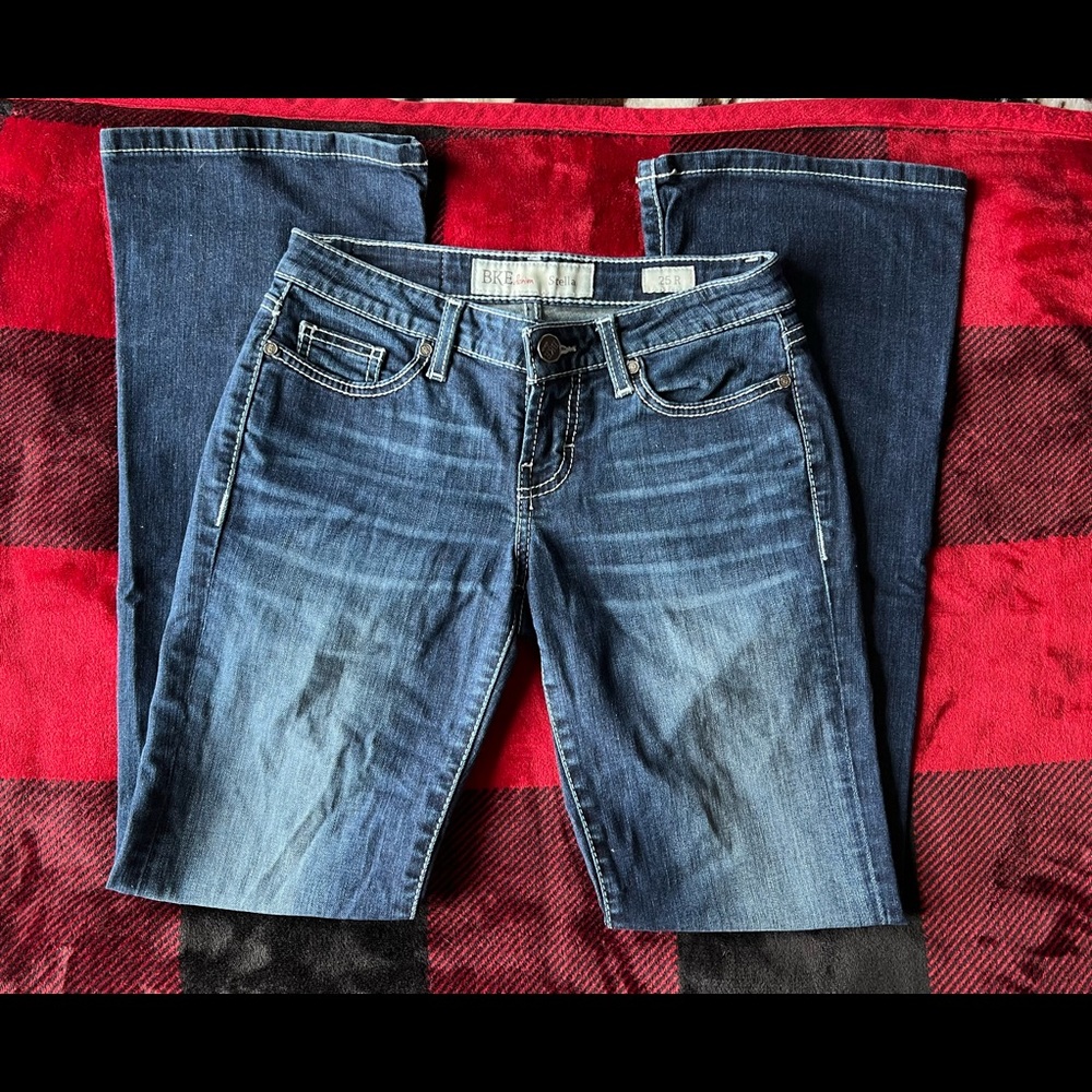 BKE Bootcut Jeans